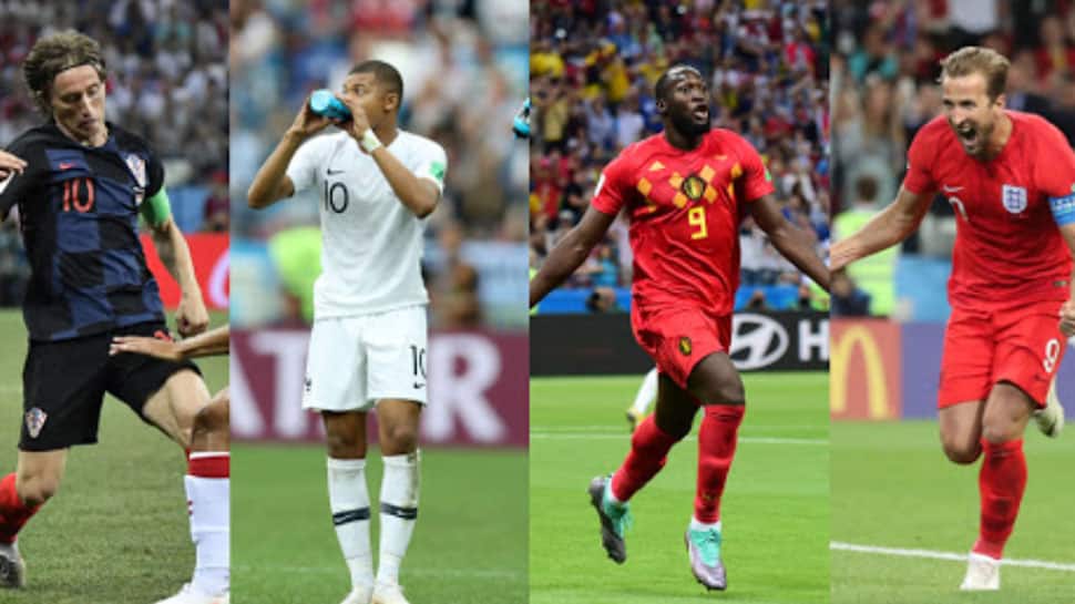 France vs Belgium FIFA World Cup 2018 semifinal at St. Petersburg promises to be a classic