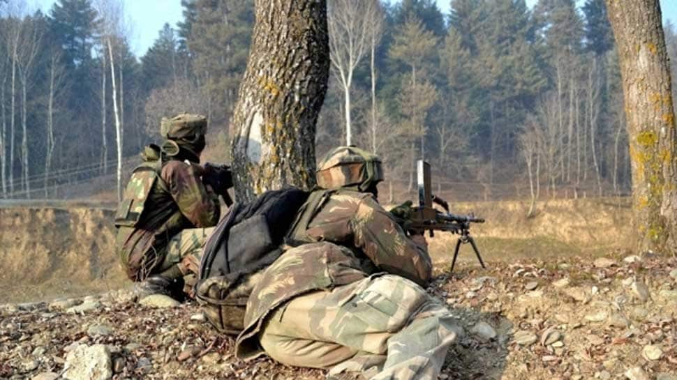 J&amp;K: Terrorists hurl grenade at CRPF camp in Pulwama&#039;s Tral, area cordoned off
