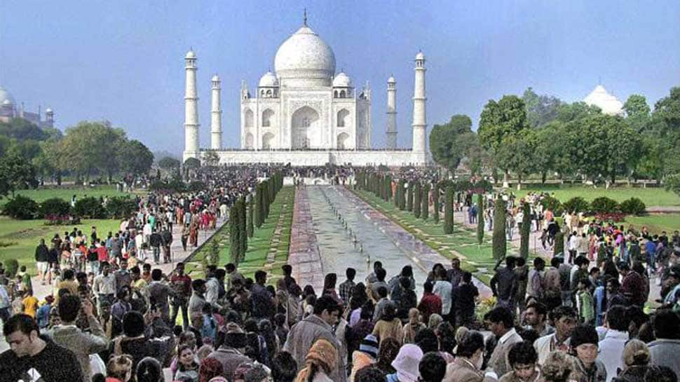 Taj Mahal one of the 7 wonders, people may offer prayers at other mosques: SC