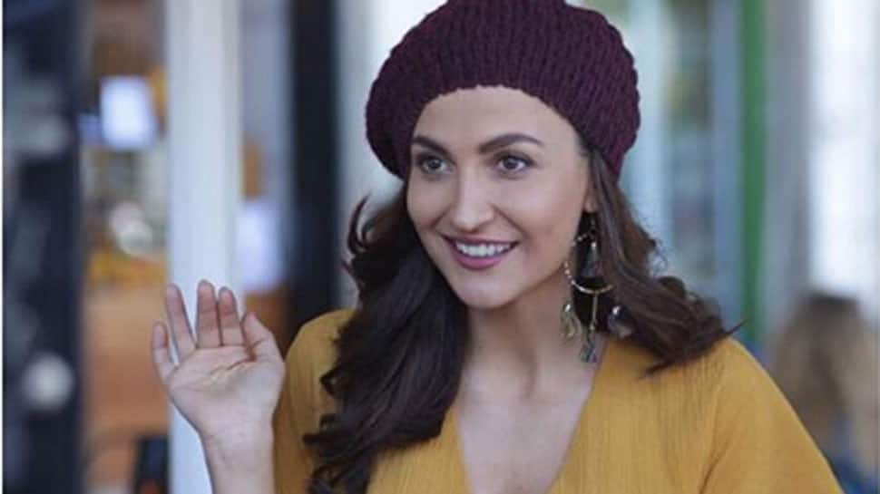 Elli AvrRam sets the temperature rising with her latest bikini photoshoot