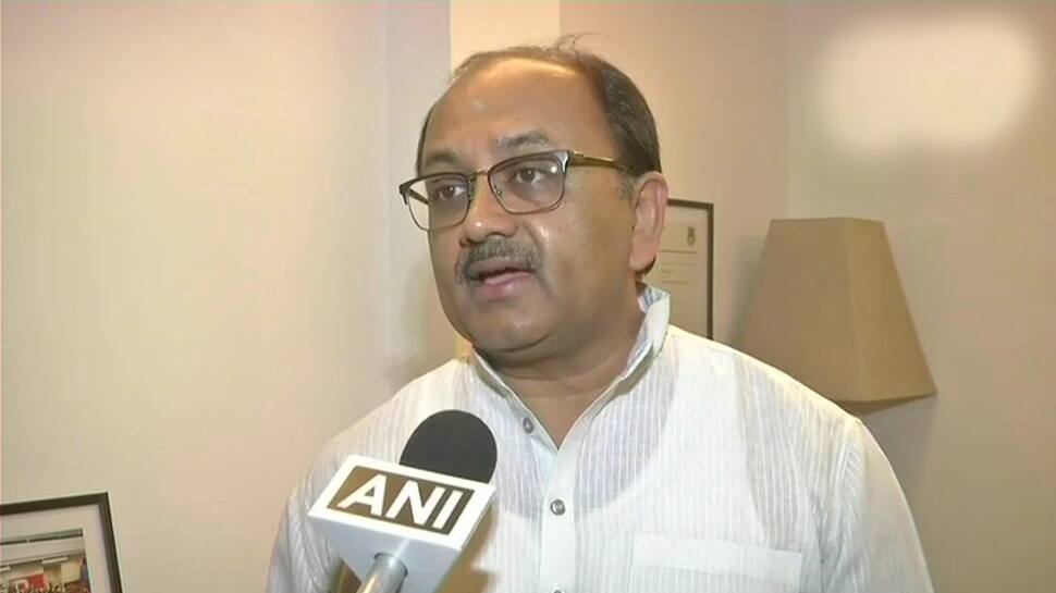 BJP’s Siddharth Nath Singh wants Allahabad to become Prayag, writes to Governor