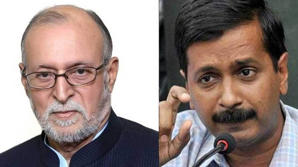 Kejriwal&#039;s latest letter bomb to Delhi L-G: How can you be selective in accepting SC judgement