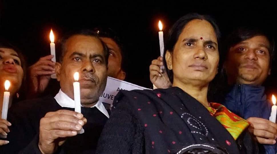 Happy but convicts must be hanged soon: Nirbhaya&#039;s mother after SC upholds death penalty