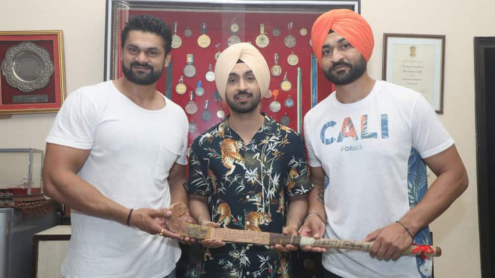Sports biopics can help in eliminating drug problem in India: Sandeep Singh 