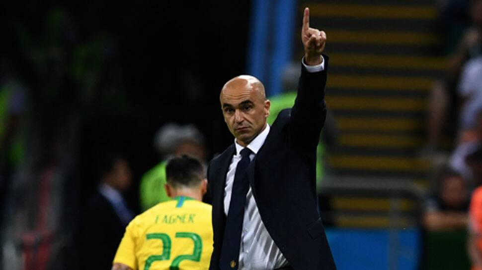 Team spirit can carry Belgium to World Cup final: Roberto Martinez