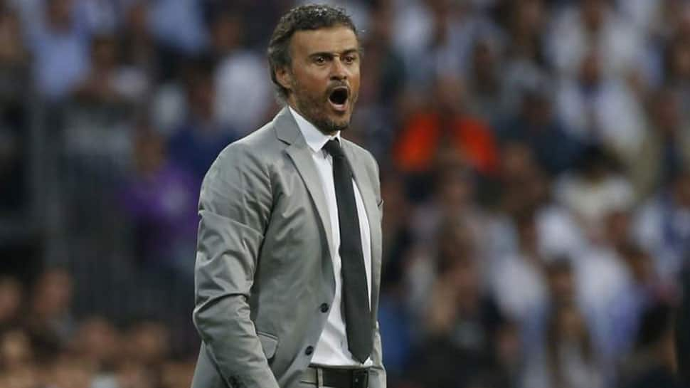 Spanish Football Federation appoint Luis Enrique as coach