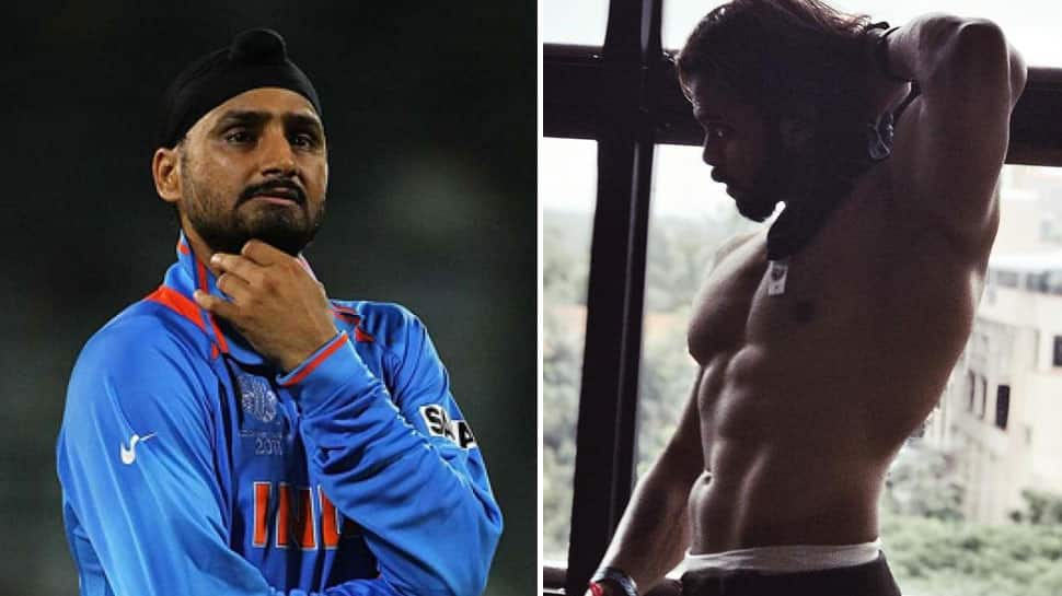 Sreesanth&#039;s new muscular look makes netizens &#039;warn&#039; Harbhajan to steer clear