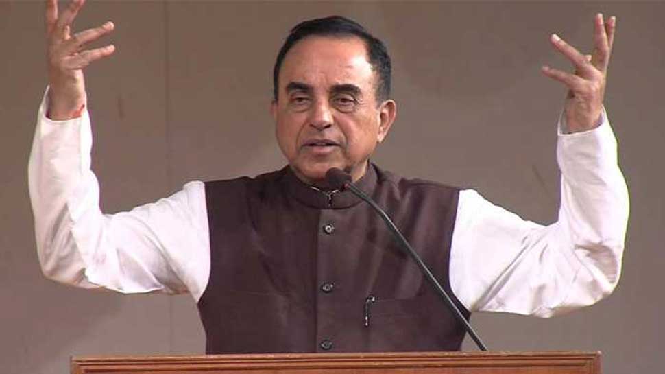 Homosexuality not normal, it&#039;s against Hindutva: Subramanian Swamy