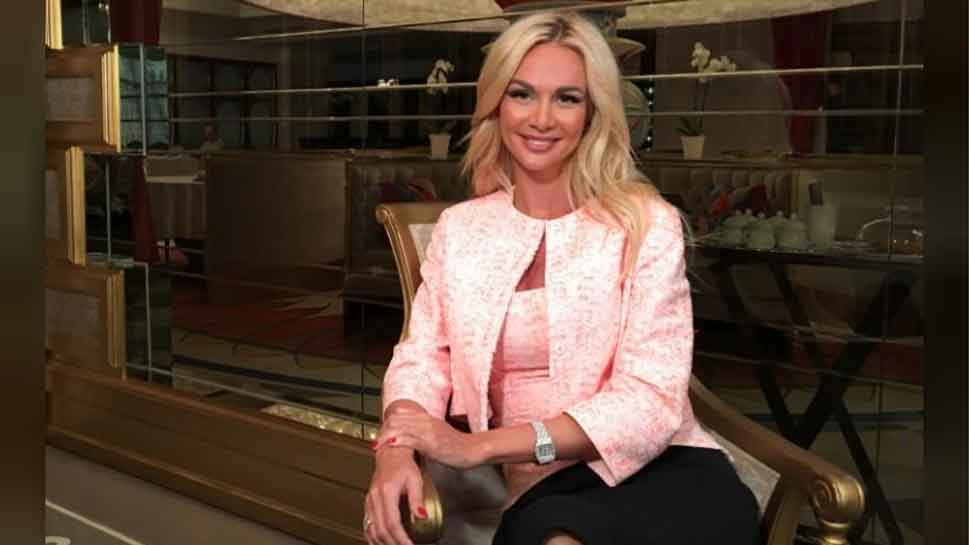 Fifa Ambassador Victoria Lopyreva Asks England Fans To Come To Russia Fifa News Zee News