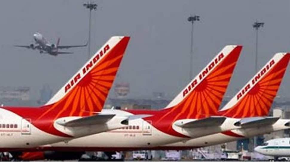 Air India Express flight slips and overshoots Mumbai runway; all passengers safe