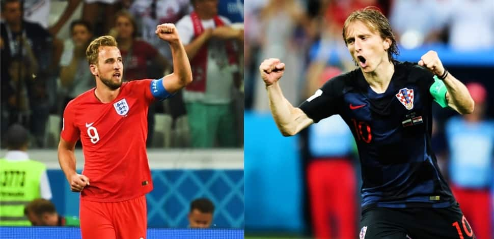 FIFA World Cup: Croatia vs England head to head battles