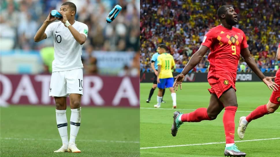 France vs Belgium FIFA World Cup 2018 semifinals live streaming timing, channels, websites and apps