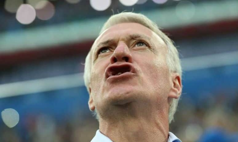 Didier Deschamps credits French character for FIFA World Cup 2018 semifinal win over Belgium