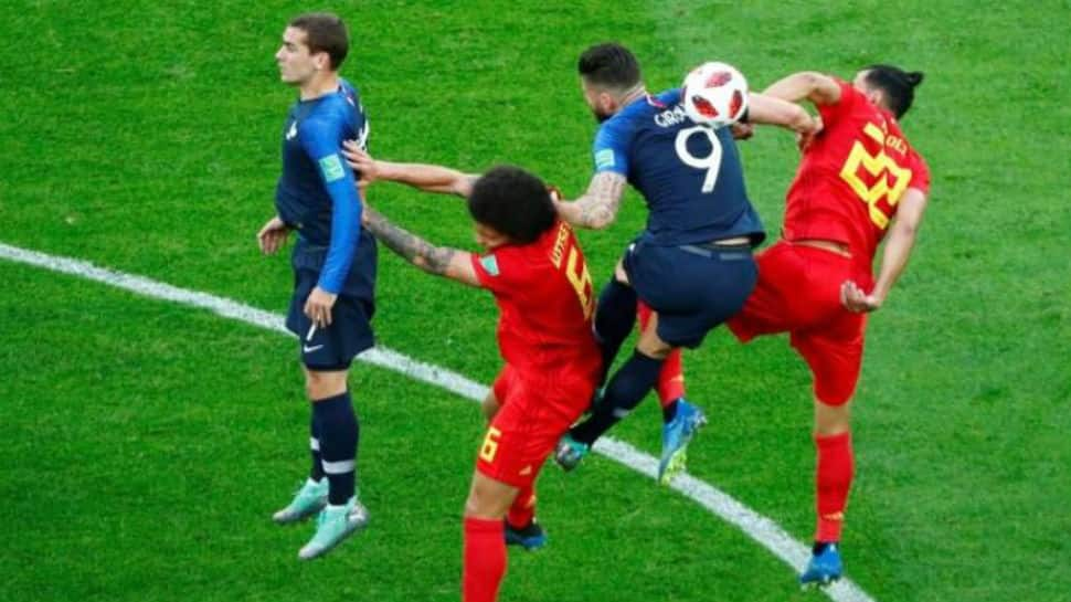 Set-piece decides France vs Belgium FIFA World Cup 2018 semifinal, proves football is a simple game