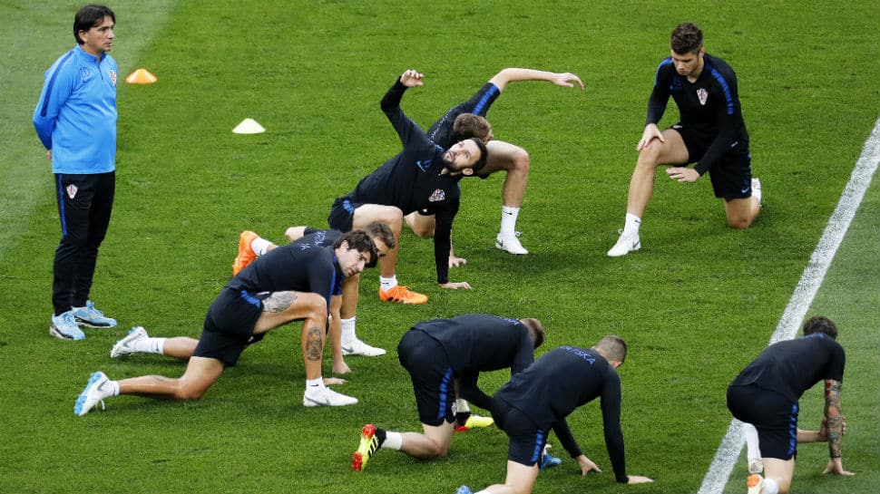 Croatia to &#039;enjoy&#039; FIFA World Cup 2018 semifinal against charged-up England