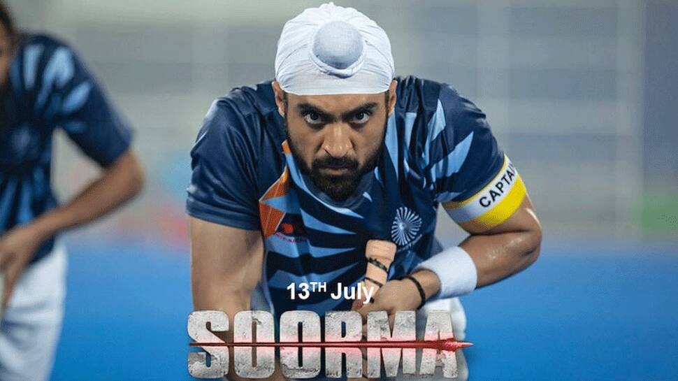 No common ground between &#039;Chak De! India&#039;, &#039;Soorma&#039; except hockey: Shaad Ali