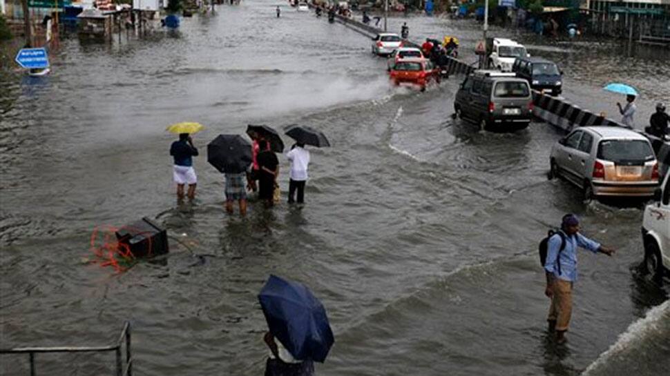 Rainfall to continue in Mumbai this week, may rain in Delhi-NCR on Wednesday: MeT