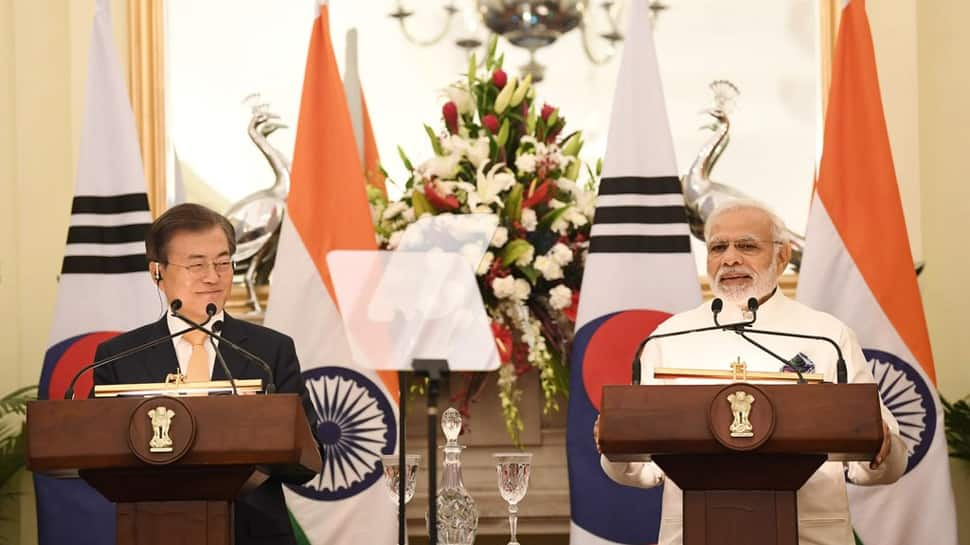 India and Korea sign pacts on wide-ranging areas - Full list of MoUs