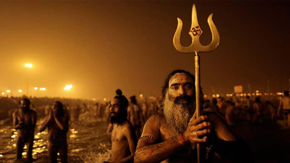 In a first, saints and sages in UP to undergo police verification