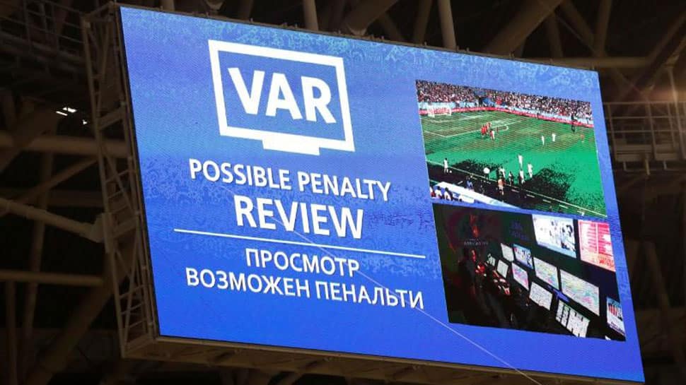 Five times VAR made a difference at the FIFA World Cup 2018