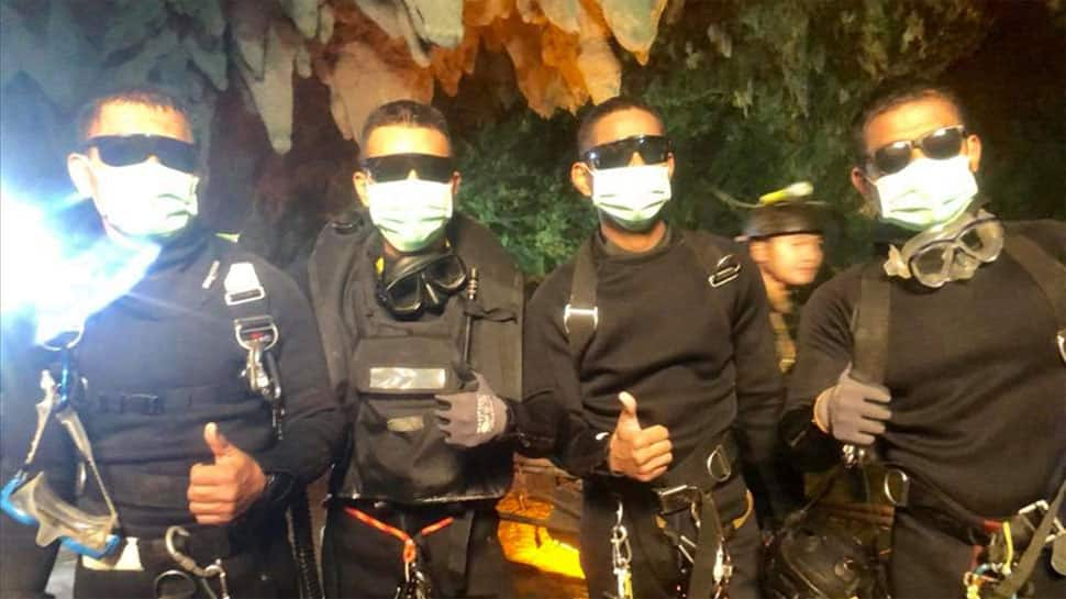 Soon a film on Thai cave rescue case