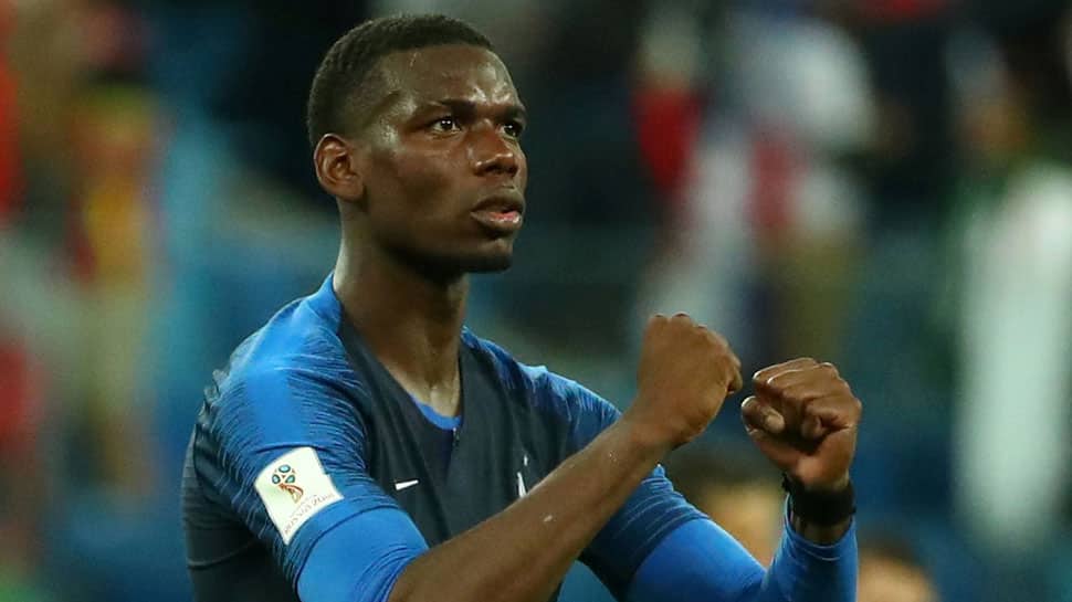 Paul Pogba dedicates France semi-final win to rescued Thai boys