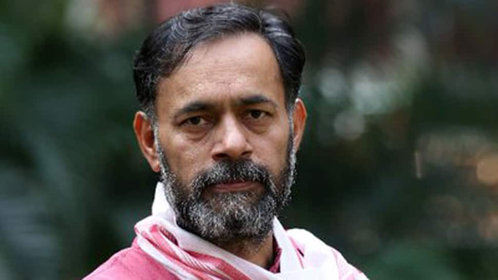 Modi regime targeting my family, alleges Yogendra Yadav after IT raids at sister&#039;s hospital