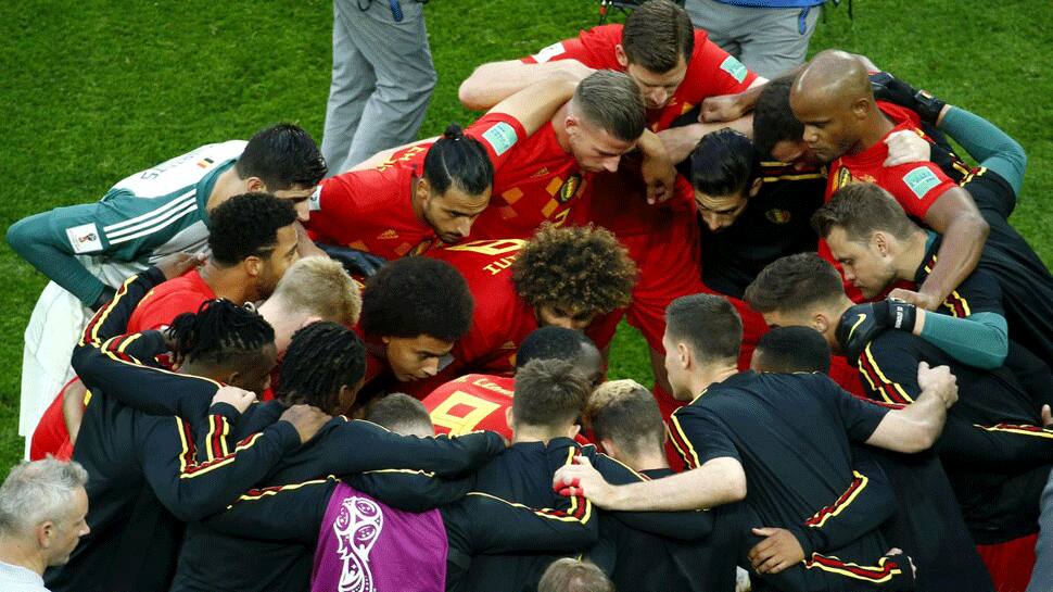 World Cup dreams broken but Football unites Belgium