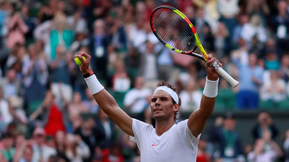 Nadal survives thriller to down Del Potro in quarter-finals