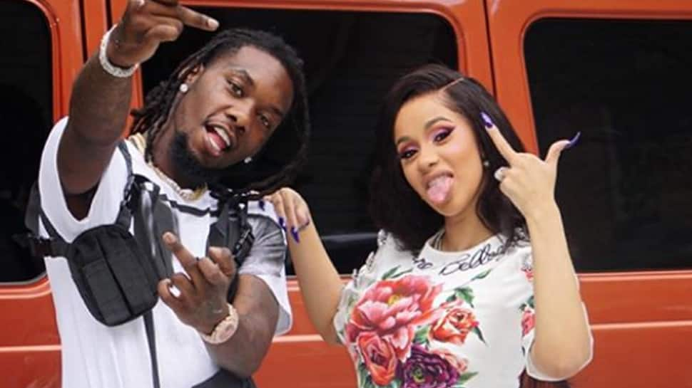 Cardi B and husband Offset welcome baby girl | People News | Zee News