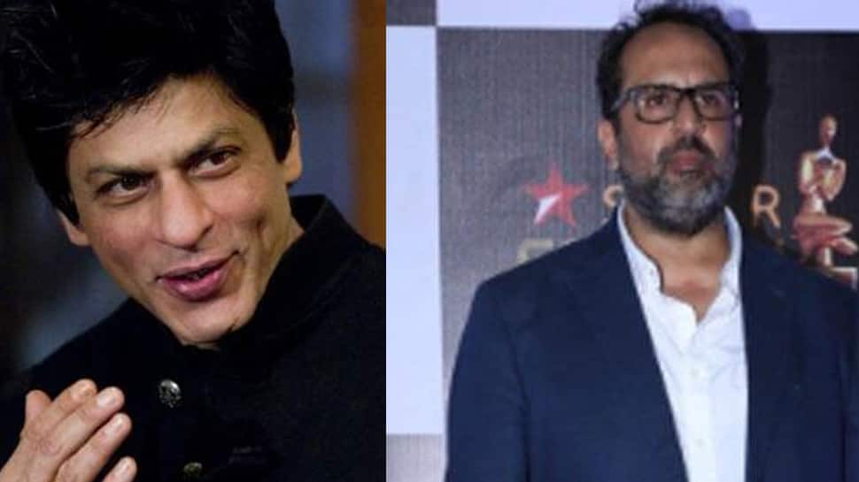 Aanand L. Rai has a heart-warming message for Shah Rukh Khan—See pic 