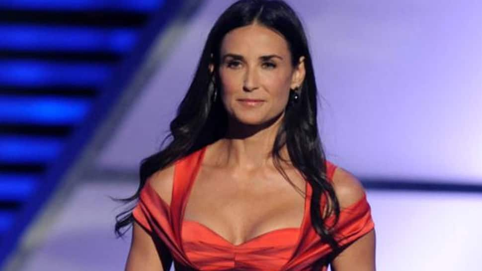 Demi Moore&#039;s credit card stolen, accused goes on shopping spree