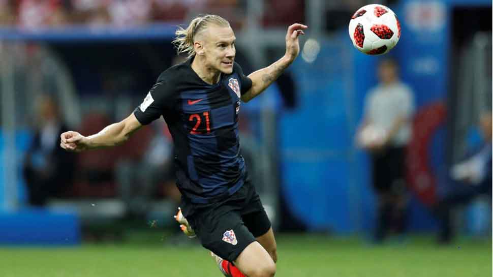 Croatia defender Domagoj Vida apologise for Ukraine comments 