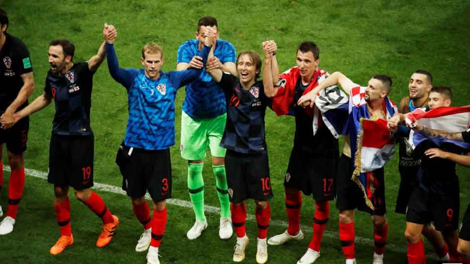 Croatia must draw on reserves for FIFA World Cup 2018 final against France