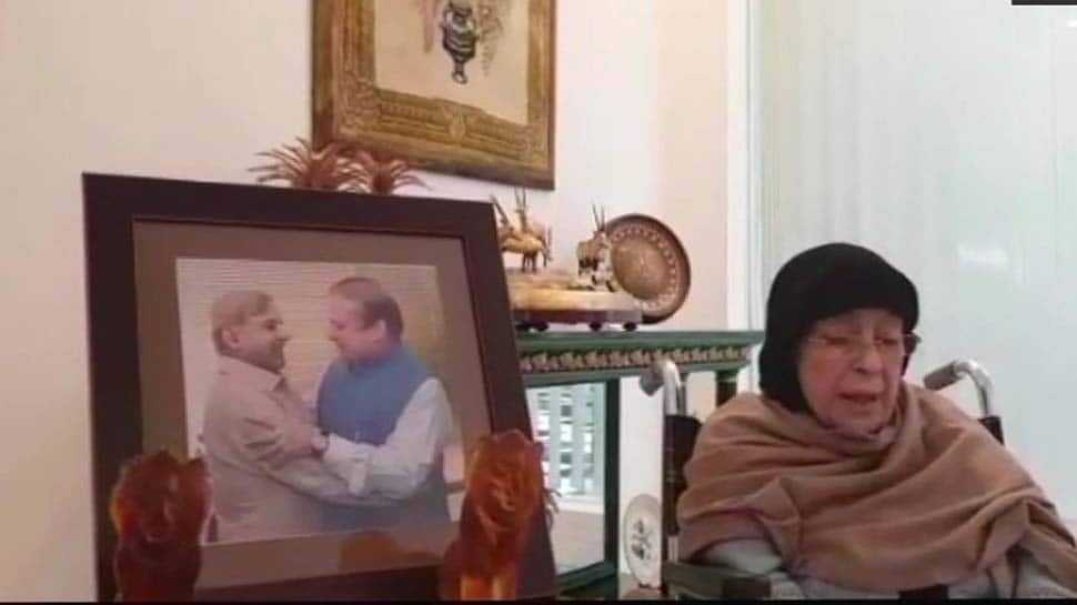 Son of Pakistan is returning, won&#039;t let them go to jail: Nawaz Sharif&#039;s mother declares