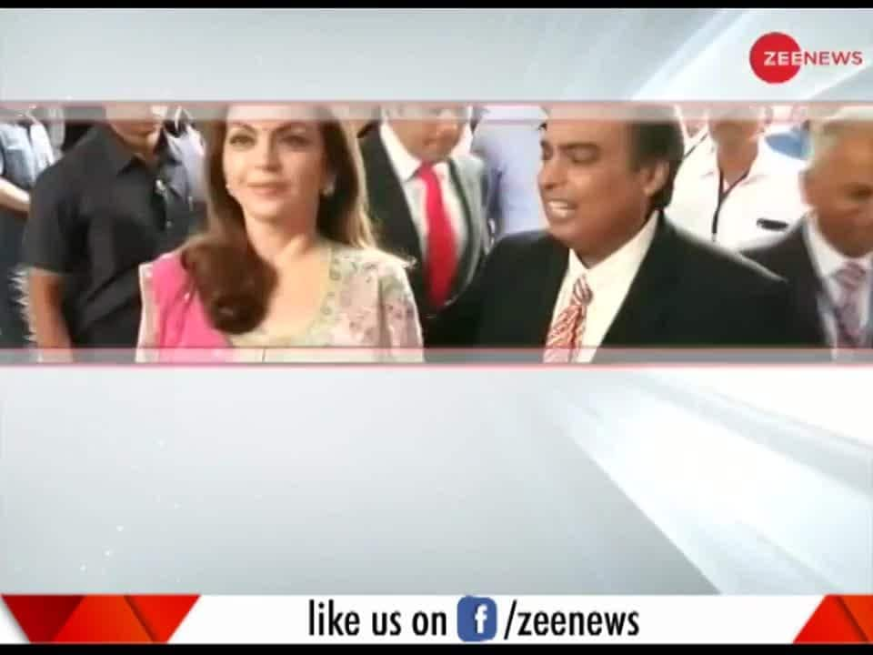 News 100 Mukesh Ambanis Reliance Enters 100 Arab Dollar Club After 11 Years Zee News 7088