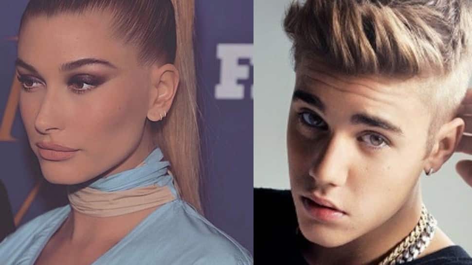Justin Bieber, Hailey Baldwin take helicopter to meet her family