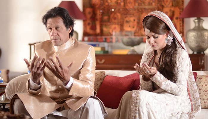 Book by ex wife claims Imran Khan has illegitimate children, many in India