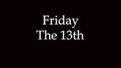 Today is Friday the 13th - Know why people fear this combination