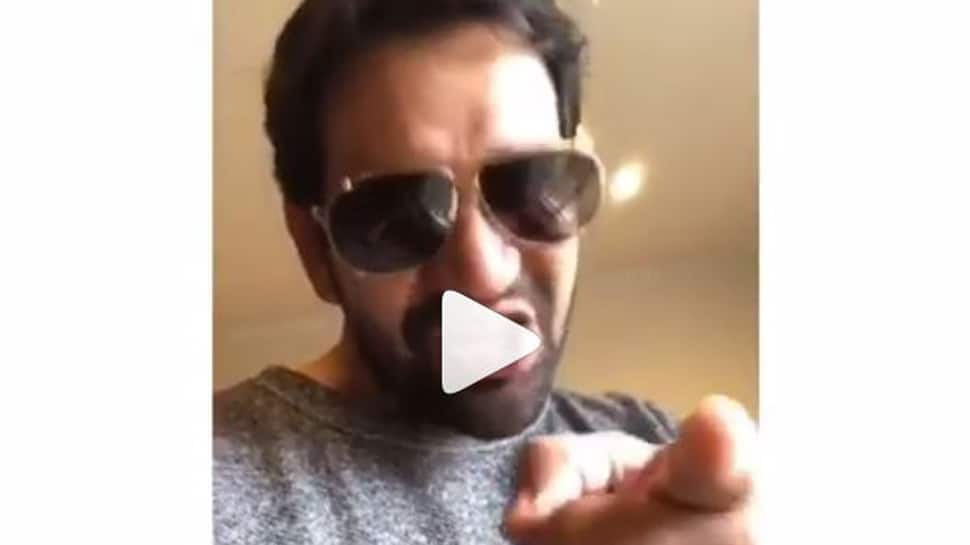 Bhojpuri superstar Dinesh Lal Yadav aka Nirahua&#039;s latest Instagram video will leave you in splits-Watch