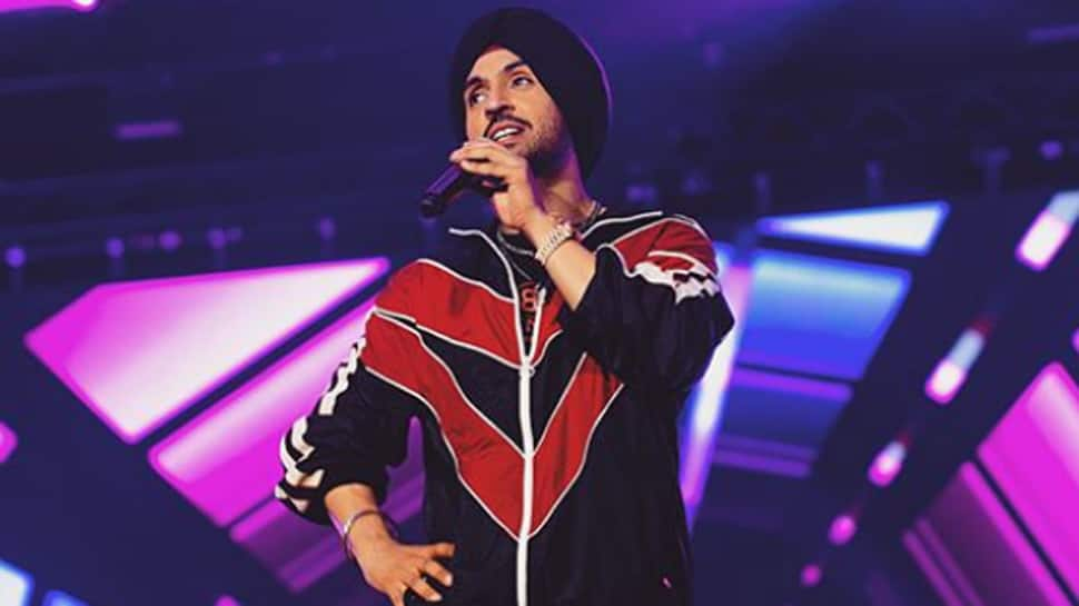 Diljit Dosanjh to get his wax statue at Madame Tussauds Delhi