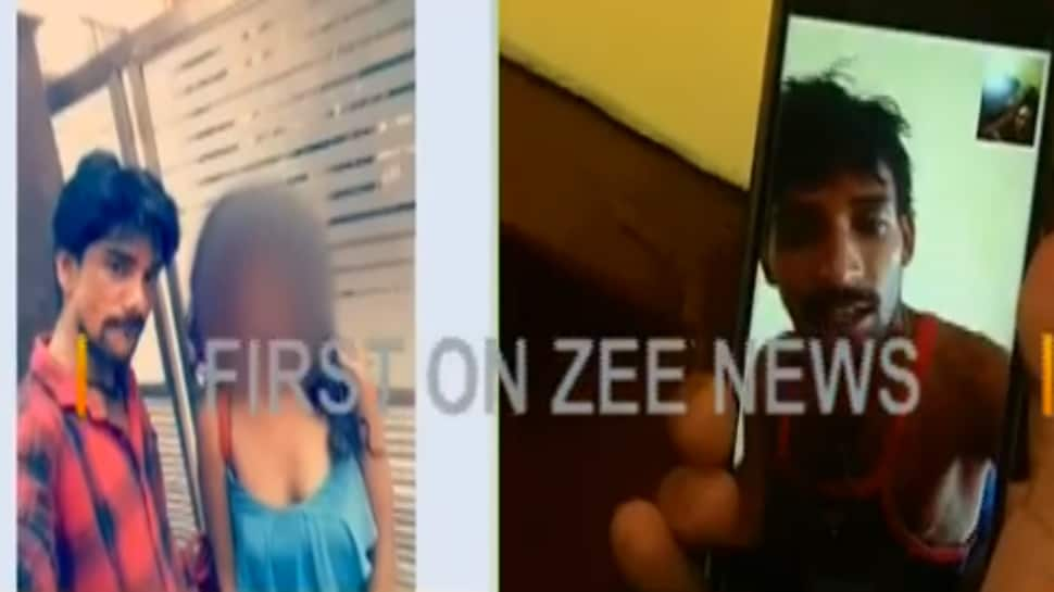 Claiming love, man takes model hostage and threatens to kill her