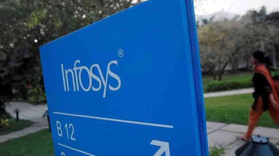 Infosys shares gain over 2% ahead of quarterly results