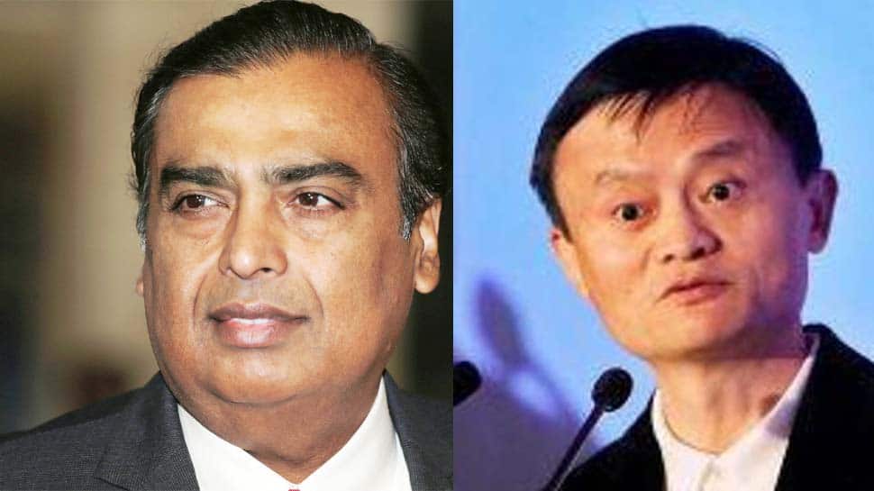 Mukesh Ambani topples Alibaba&#039;s Jack Ma to become Asia&#039;s richest person