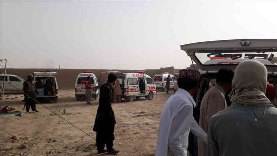 Pakistan&#039;s Mastung election rally blast toll reaches 128, ISIS stakes claim