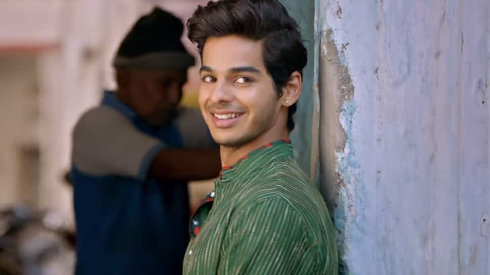 Working in &#039;Dhadak&#039; was more about adapting after &#039;Beyond the Clouds&#039;: Ishaan Khatter