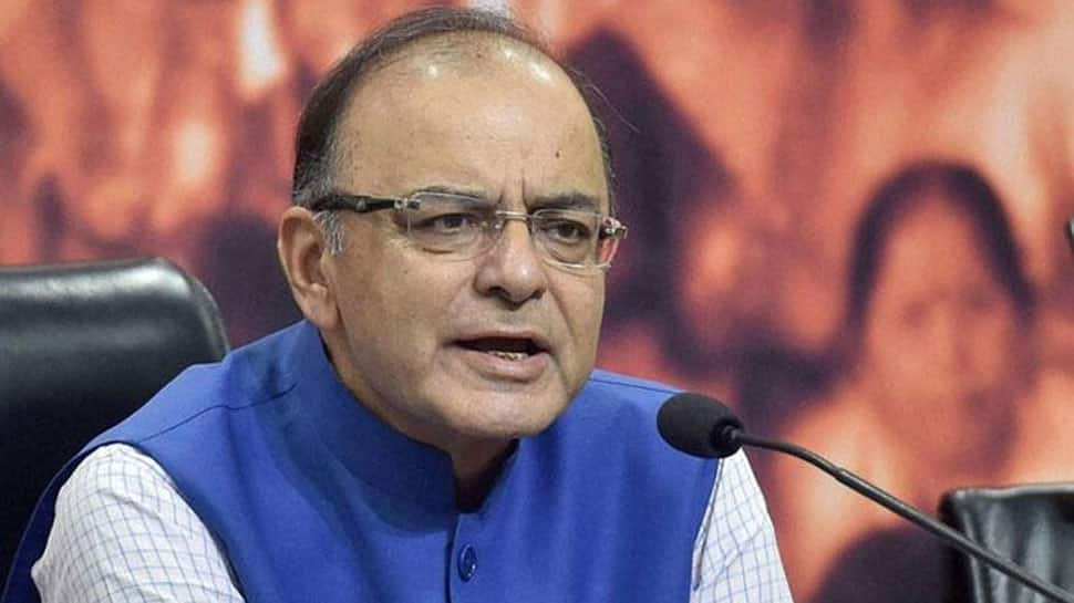 Congress mocks Jaitley again, says he should write Facebook post on who is India&#039;s FM