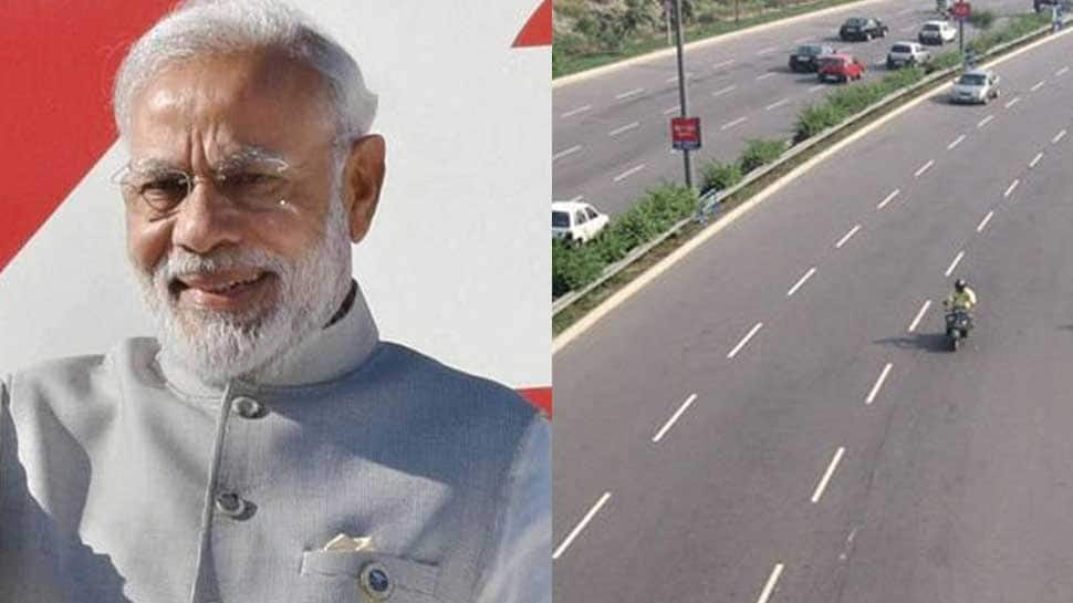 PM Narendra Modi to lay foundation stone of Purvanchal Expressway amid BJP, SP war over &#039;credit&#039;