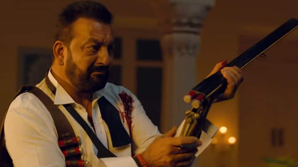 Saheb Biwi Aur Gangster 3: Sanjay Dutt stuns us in &#039;Baba Theme&#039; song—Watch