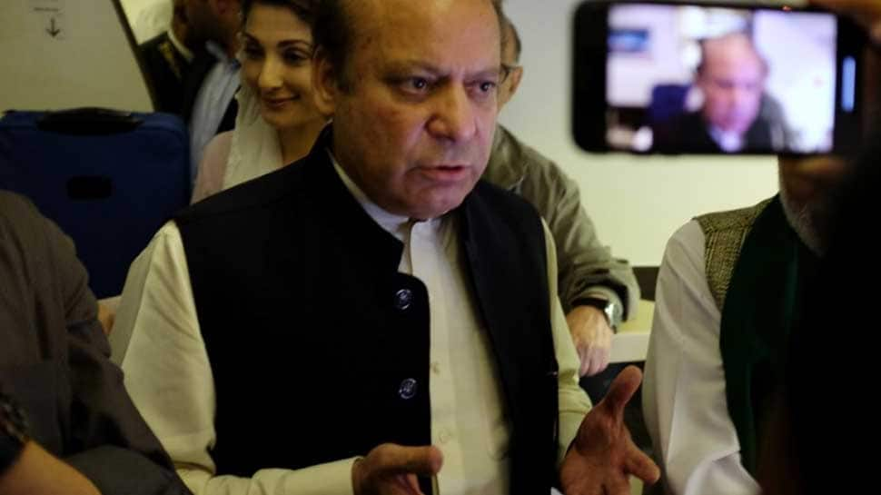 Nawaz Sharif, daughter Maryam given B Class facilities owing to their social status in Pakistan jail 